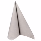 Immagine di Tovagliolo in carta a secco airlaid ROIAL CADI' 40X40 colore caffè 50 pezzi