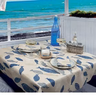 Immagine di Coprimacchia Airlaid in carta a secco MCR 100x100 Bali colore turchese 100 pezzi