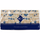 Immagine di Coprimacchia Airlaid in carta a secco MCR 100x100 Ocean colore blu 100 pezzi