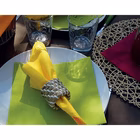 Immagine di Tovagliolo Airlaid in carta a secco MCR 40x40 Dry colore bianco 50 pezzi