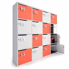 Immagine di Modulo 4 vani a giorno L48,7 H189,6 fin. Bianco