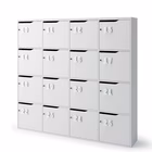 Immagine di Modulo 4 vani a giorno L48,7 H189,6 fin. Bianco