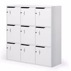 Immagine di Modulo 3 vani a giorno L48,7 H142,8 fin. Bianco