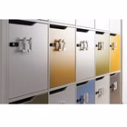 Immagine di Supplemento 1 numero su anta con combinazione