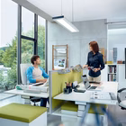 Immagine di Lampada a sosp. LAVIGO DPP 840D cm120 bianco