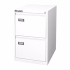 Immagine di Classificatore metallico KUBO 2 cassetti bianco