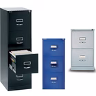 Immagine di Classificatore PREMIUM CLASSIC 2 cassetti blu