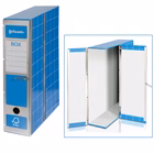 Immagine di Scatola archivio RESISTO BOX 1 dorso 9 blu