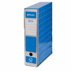 Immagine di Scatola archivio RESISTO BOX 4 dorso 9 blu