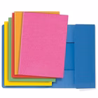 Immagine di Cartellina ELICA BRISTOL g260 3 lembi azzurro