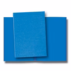 Immagine di Cartellina ELICA BRISTOL g260 senza lembi azzurro