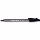 Immagine di Penna a sfera ink gel colore nero PAPERMATE 100 STICK punta media mm 1