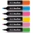 Immagine di Evidenziatore ELICA STARLIGHT arancio