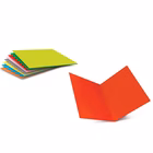 Immagine di Cartellina ELICA BRISTOL g200 s/lembi arancione