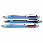 Immagine di Penna ink gel a scatto colore blu SCHNEIDER SLIDER RAVE XB punta extra broad mm 1,4