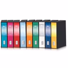 Immagine di Raccoglitore DOX1 cm 8 commerciale blu