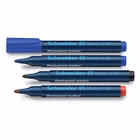 Immagine di Pennarello permanent SCHNEIDER MAXX 130 punta conica colore blu