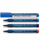 Immagine di Pennarello per lavagne bianche SCHNEIDER MAXX 290 punta conica colore blu