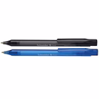 Immagine di Penna a sfera a scatto colore blu SCHNEIDER FAVE punta media mm 1