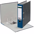 Immagine di Raccoglitore LEITZ 180° Rado cm 8 commerciale blu