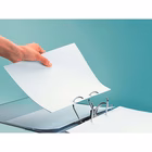 Immagine di Raccoglitore LEITZ 180° Rado cm 8 commerciale blu