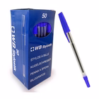 Immagine di Penna a sfera colore blu WB Stylostik punta media mm 1
