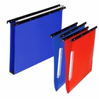 Immagine di Cartelle sospese PP cassetto int.39 fondo a V blu