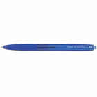 Immagine di Penna a sfera a scatto colore blu PILOT SUPERGRIP G punta fine mm 0,7