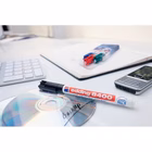 Immagine di Pennarello permanent EDDING E-8400 punta media colore nero