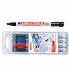 Immagine di Pennarello permanent EDDING E-8400 punta media colore nero