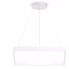 Immagine di Lampada a sospensione XAL INO 750 SQUARE colore bianco 4000°k