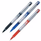 Immagine di Roller colore blu PILOT V BALL GRIP punta superfine mm 0,5