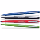 Immagine di Pennarello PAPERMATE FLAIR punta fine colore nero
