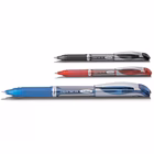 Immagine di Roller ink gel colore nero PENTEL ENERGEL XM 1.0 punta media mm 1