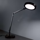 Immagine di Lampada da scrivania FUTURA grigio alluminio