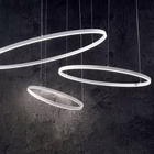 Immagine di Lampada a sosp. ORACLE SLIM ø50 3000k bianco