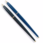 Immagine di Penna sfera per stiloforo blu
