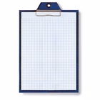 Immagine di Tavoletta portablocco 2230 blu
