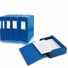 Immagine di Portaprogetti SEI ARCHIVIO 3L 60 dorso cm 6 blu