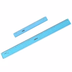 Immagine di Riga professionale in plexiglass ARDA ISOTECK cm 30