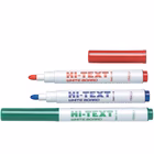 Immagine di Pennarello per lavagne bianche FIBRACOLOR punta tonda 580WB colori assortiti