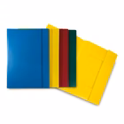 Immagine di Cartellina EKOSTAR 3 lembi ecologica celeste