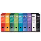 Immagine di Raccoglitore ELICA B-REX dorso cm 5 protocollo colore blu