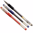 Immagine di Roller ink gel colore nero PILOT G-1 GRIP punta fine mm 0,7