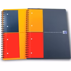 Immagine di Blocco spirale OXFORD ACTIVEBOOK A4+ righe ff 80
