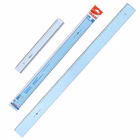 Immagine di Riga in polipropilene trasparente cm 80