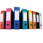 Immagine di Raccoglitore ESSELTE EUROFILE G52 cm 5 comm.le blu