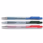 Immagine di Penna a sfera a scatto colore blu PILOT BP-S MATIC punta fine mm 0,7