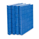 Immagine di Cartella ELICA DUE 2 anelli mm30 blu