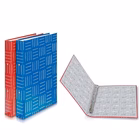 Immagine di Cartella ELICA DUE 2 anelli mm30 blu